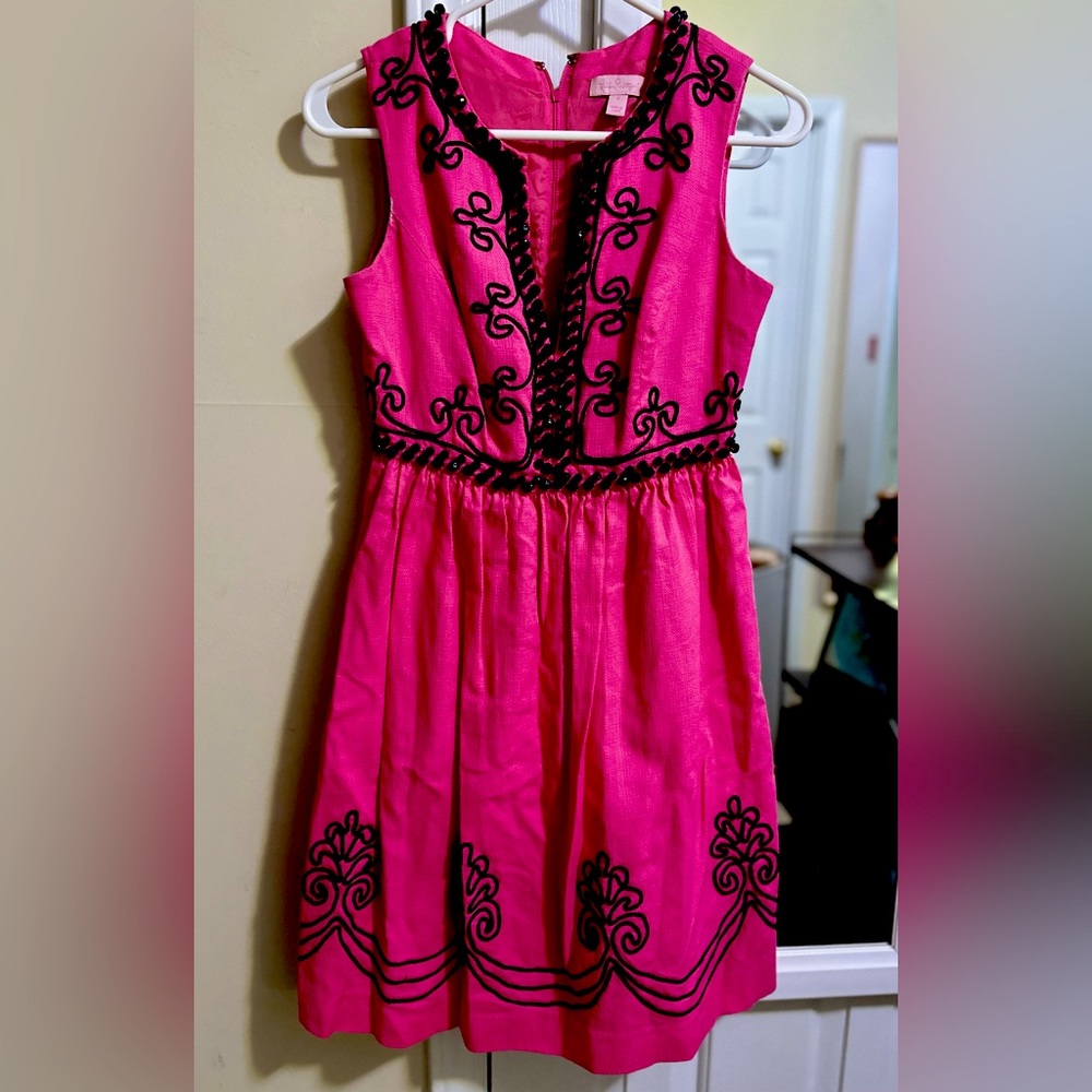 Lilly Pulitzer Dress